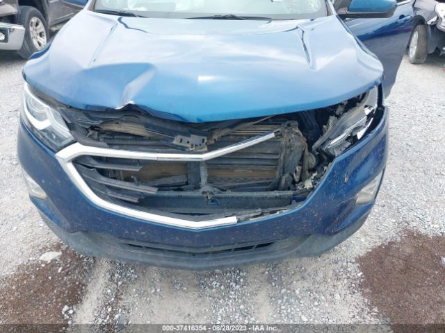 3GNAXKEV7LL319068 Chevrolet Equinox Fwd Lt 1.5l Turbo