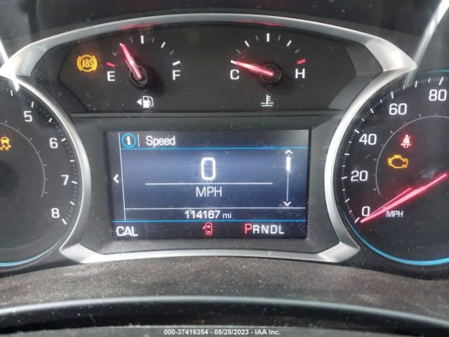 3GNAXKEV7LL319068 Chevrolet Equinox Fwd Lt 1.5l Turbo