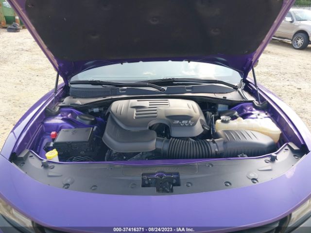 2C3CDXBG0JH290794 Dodge Charger Sxt