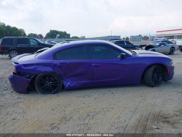 2C3CDXBG0JH290794 Dodge Charger Sxt