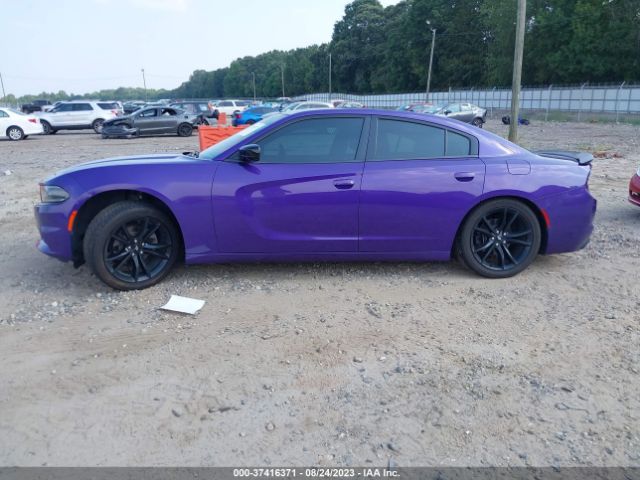 2C3CDXBG0JH290794 Dodge Charger Sxt