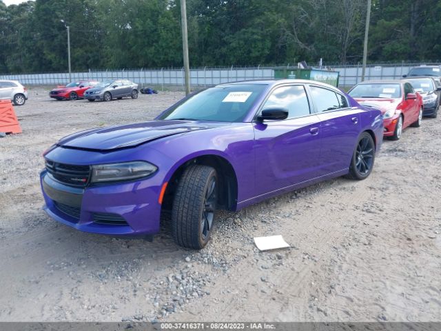 2C3CDXBG0JH290794 Dodge Charger Sxt