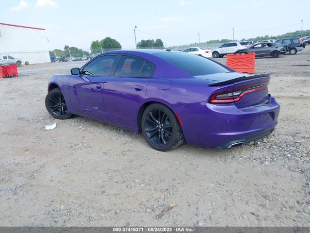 2C3CDXBG0JH290794 Dodge Charger Sxt
