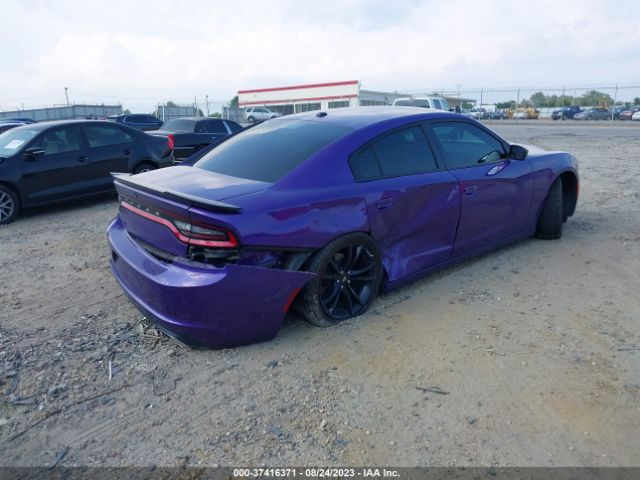 2C3CDXBG0JH290794 Dodge Charger Sxt