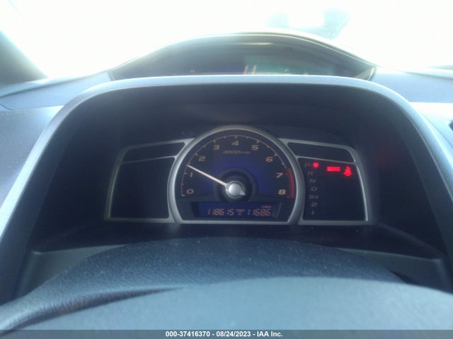 2011 HONDA CIVIC SDN LX-S VIN: 2HGFA1F65BH523555