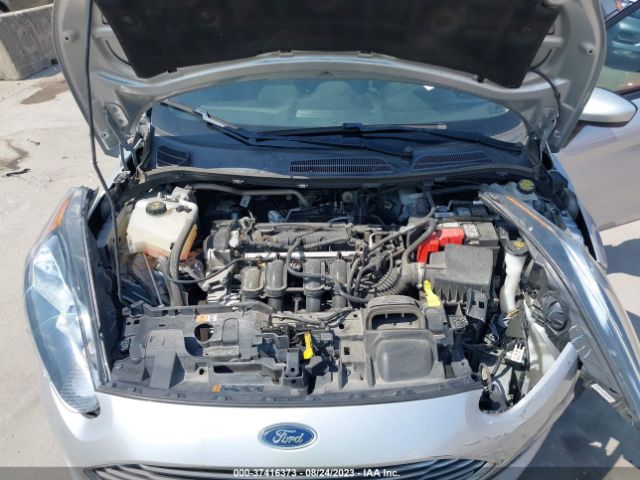 3FADP4AJ8KM127127 Ford FIESTA S