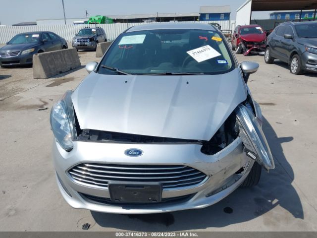 3FADP4AJ8KM127127 Ford FIESTA S