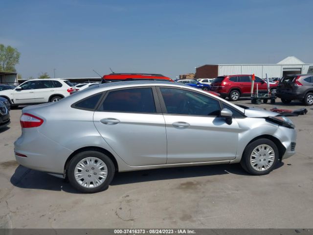 3FADP4AJ8KM127127 Ford FIESTA S
