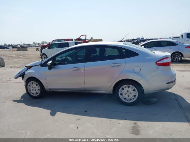 3FADP4AJ8KM127127 Ford FIESTA S