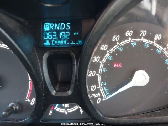 3FADP4AJ8KM127127 Ford FIESTA S