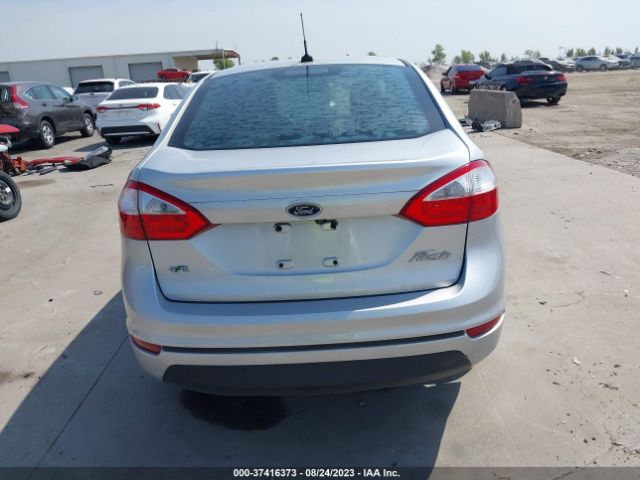 3FADP4AJ8KM127127 Ford FIESTA S