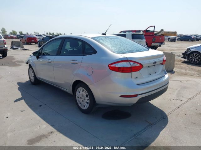 3FADP4AJ8KM127127 Ford FIESTA S