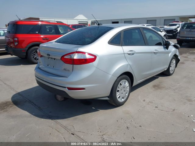 3FADP4AJ8KM127127 Ford FIESTA S
