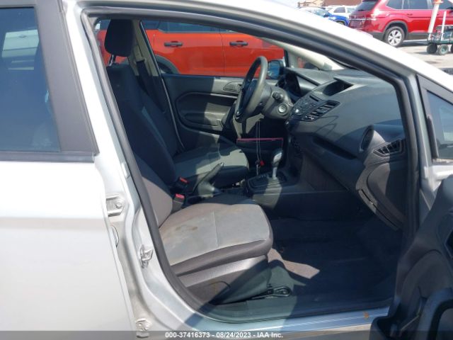 3FADP4AJ8KM127127 Ford FIESTA S