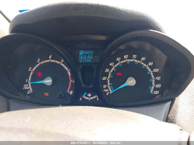 3FADP4AJ8KM127127 Ford FIESTA S