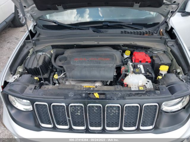 ZACNJABB9KPK90885 Jeep Renegade Latitude