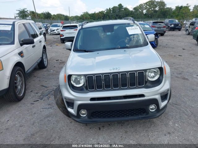 ZACNJABB9KPK90885 Jeep Renegade Latitude