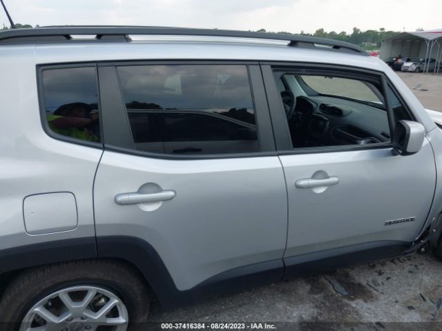 ZACNJABB9KPK90885 Jeep Renegade Latitude