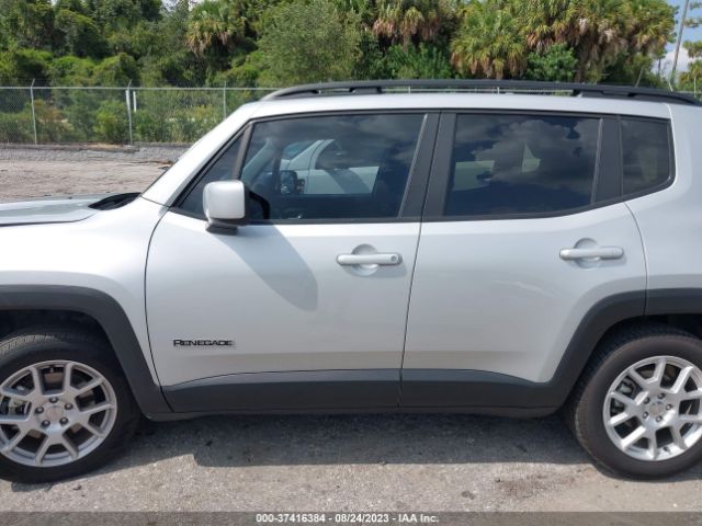 ZACNJABB9KPK90885 Jeep Renegade Latitude
