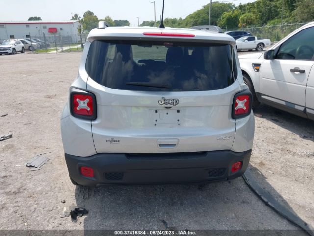 ZACNJABB9KPK90885 Jeep Renegade Latitude