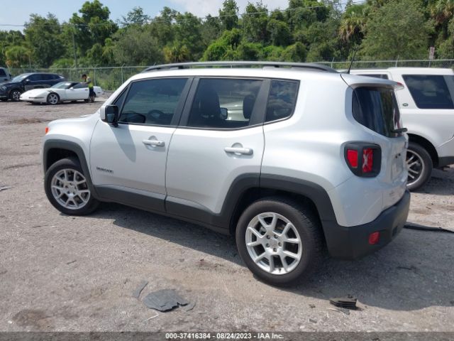 ZACNJABB9KPK90885 Jeep Renegade Latitude