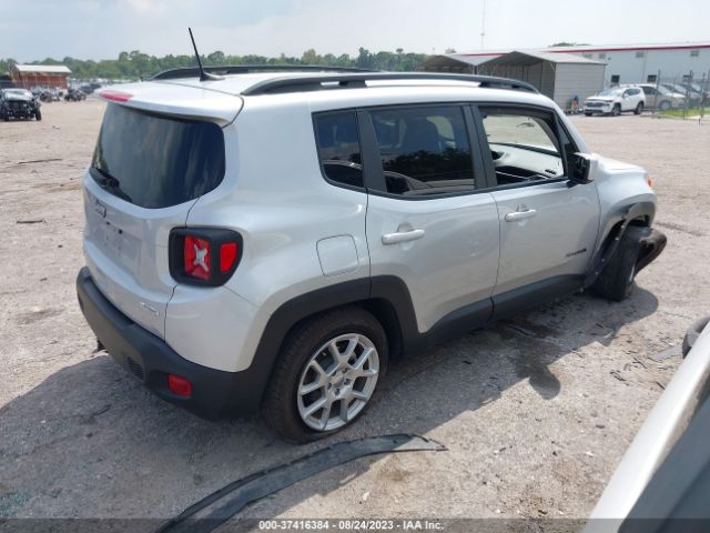 ZACNJABB9KPK90885 Jeep Renegade Latitude