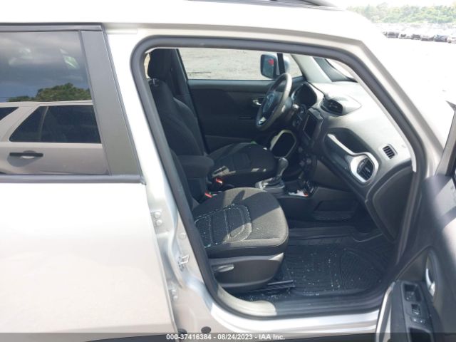 ZACNJABB9KPK90885 Jeep Renegade Latitude