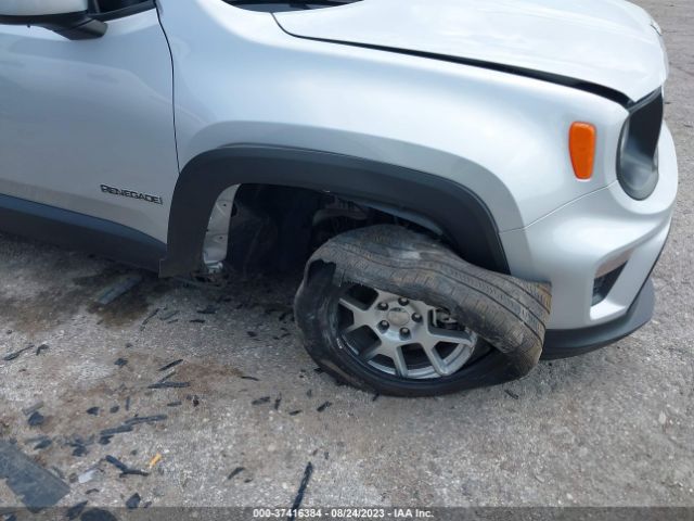 ZACNJABB9KPK90885 Jeep Renegade Latitude