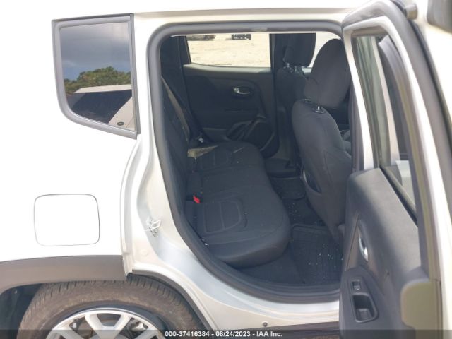 ZACNJABB9KPK90885 Jeep Renegade Latitude