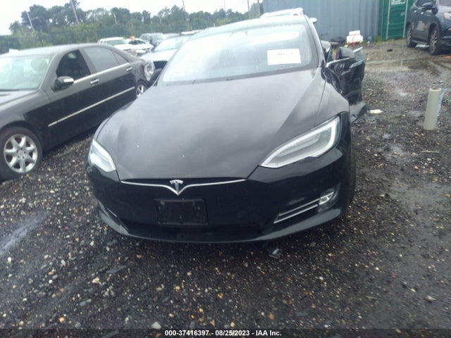 Tesla Model S 75d/100d/p100d 2018 5YJSA1E23JF243939 Image 12