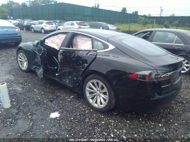 Tesla Model S 75d/100d/p100d 2018 5YJSA1E23JF243939 Image 3