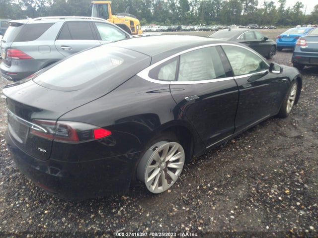 Tesla Model S 75d/100d/p100d 2018 5YJSA1E23JF243939 Image 4
