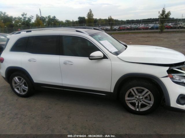 W1N4M4HB8MW096104 Mercedes-Benz GLB