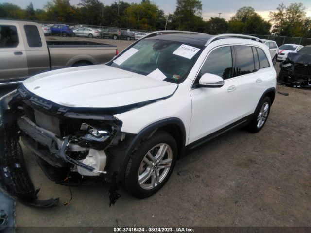 W1N4M4HB8MW096104 Mercedes-Benz GLB