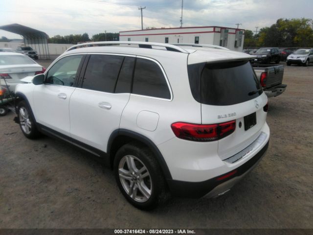 W1N4M4HB8MW096104 Mercedes-Benz GLB