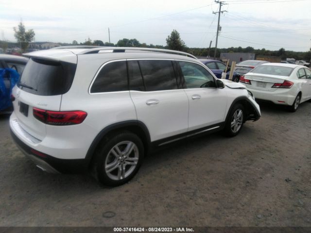 W1N4M4HB8MW096104 Mercedes-Benz GLB