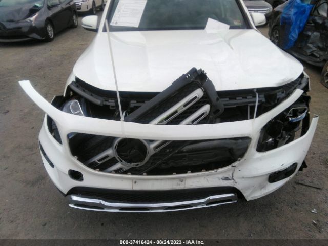 W1N4M4HB8MW096104 Mercedes-Benz GLB