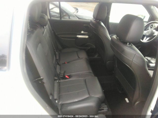 W1N4M4HB8MW096104 Mercedes-Benz GLB