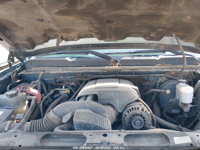 2007 CHEVROLET SILVERADO 1500 LTZ VIN: 2GCEK13M371665171