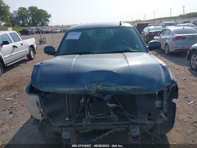 2007 CHEVROLET SILVERADO 1500 LTZ VIN: 2GCEK13M371665171