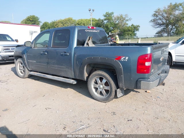 2007 CHEVROLET SILVERADO 1500 LTZ VIN: 2GCEK13M371665171