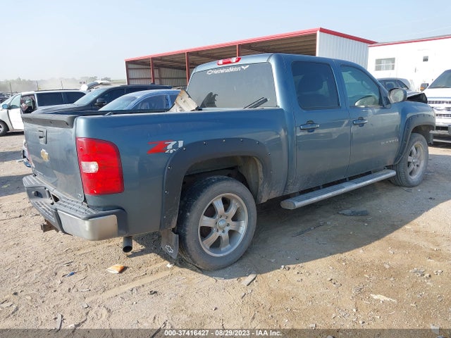 2007 CHEVROLET SILVERADO 1500 LTZ VIN: 2GCEK13M371665171
