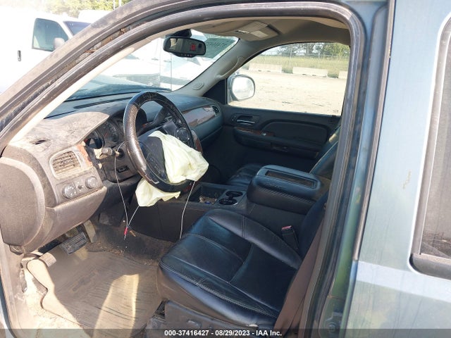 2007 CHEVROLET SILVERADO 1500 LTZ VIN: 2GCEK13M371665171