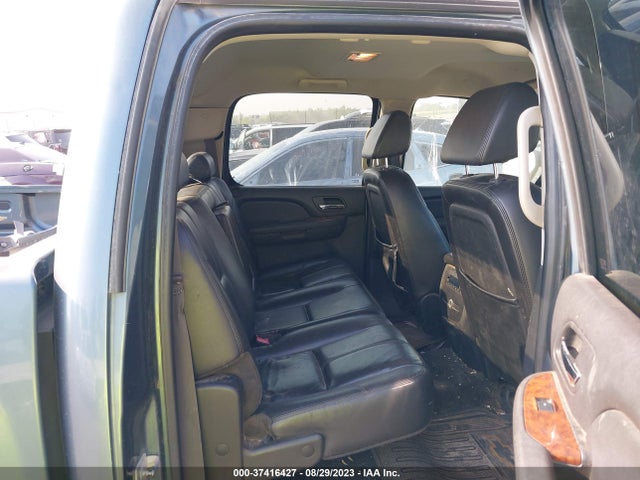 2007 CHEVROLET SILVERADO 1500 LTZ VIN: 2GCEK13M371665171