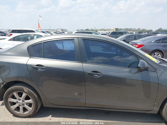 2010 MAZDA MAZDA3 I TOURING VIN: JM1BL1SF8A1317978