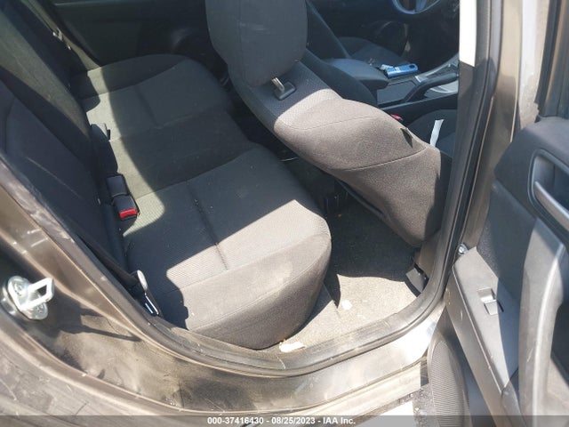 2010 MAZDA MAZDA3 I TOURING VIN: JM1BL1SF8A1317978