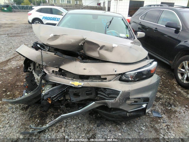 Chevrolet MALIBU LT 2017 1G1ZE5ST6HF164240 Image 12