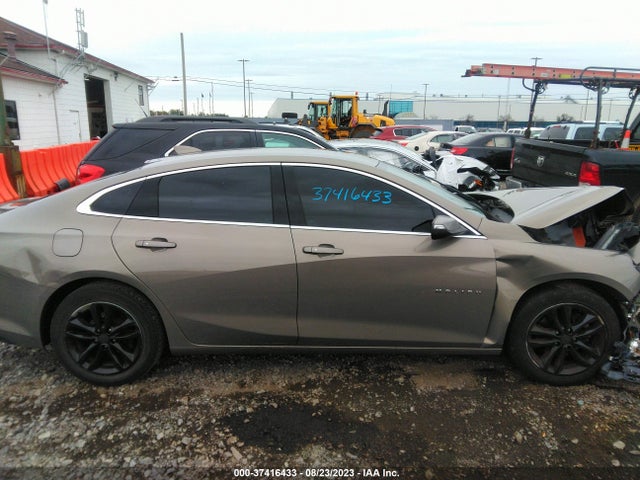 Chevrolet MALIBU LT 2017 1G1ZE5ST6HF164240 Image 13