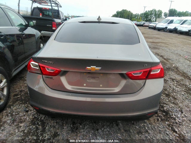 Chevrolet MALIBU LT 2017 1G1ZE5ST6HF164240 Image 16