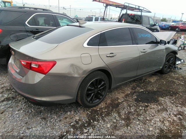 Chevrolet MALIBU LT 2017 1G1ZE5ST6HF164240 Image 4